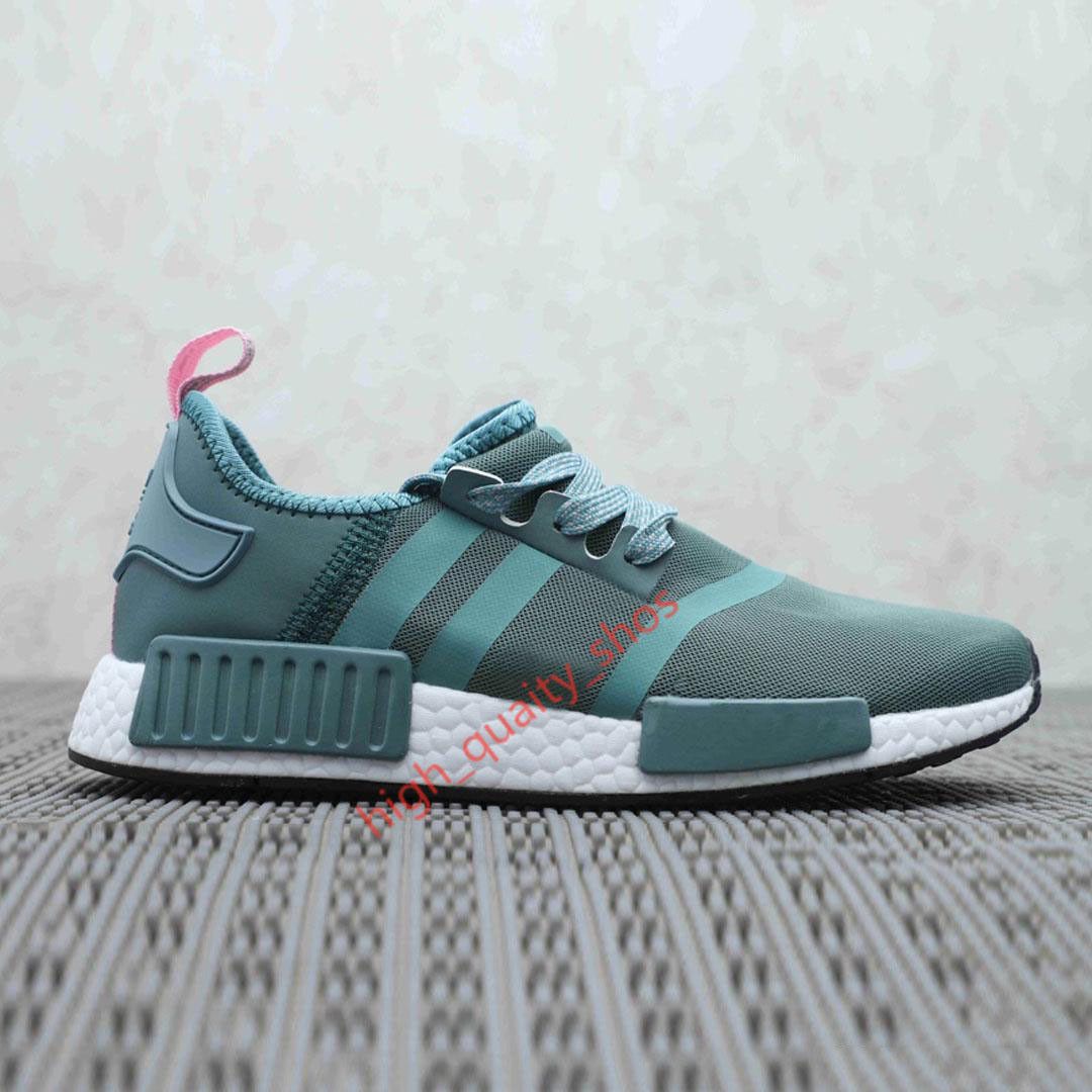 gray nmd mens