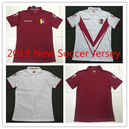 venezuela soccer team jersey