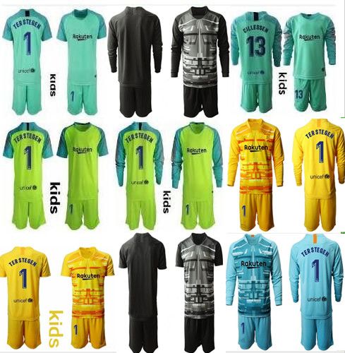 Soccer Sets #1 Marc Andre Ter Stegen 