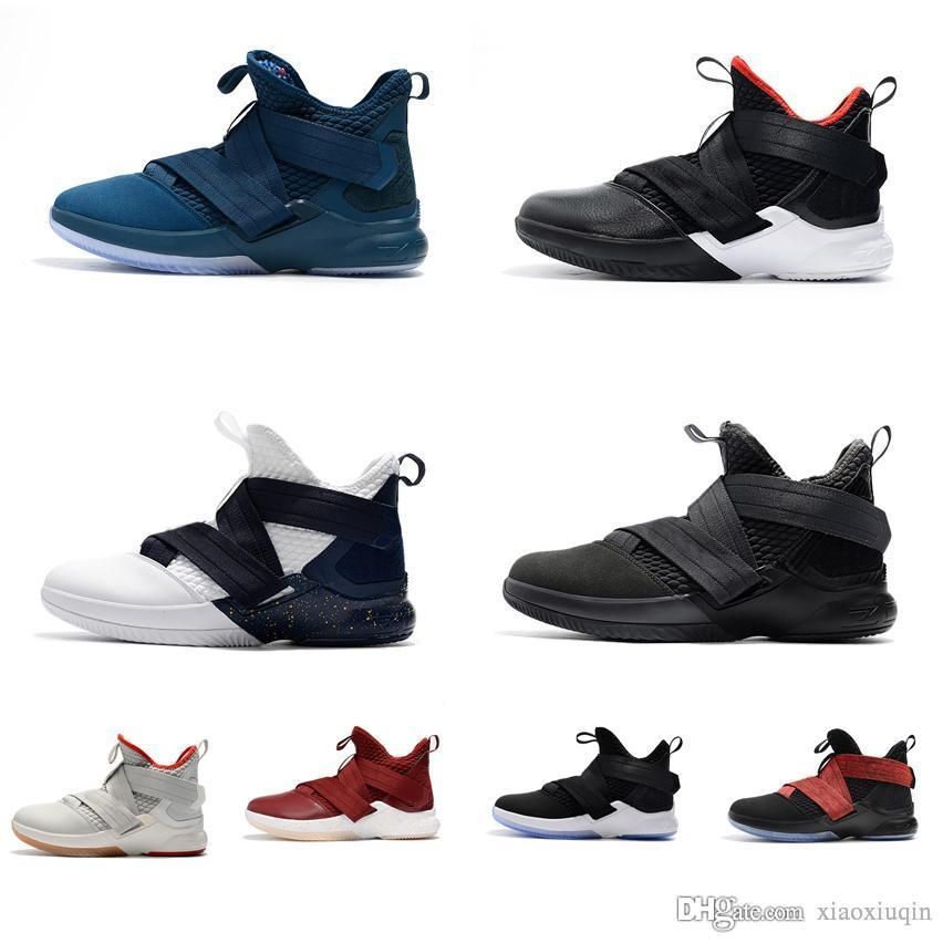 lebron soldier 12 kids