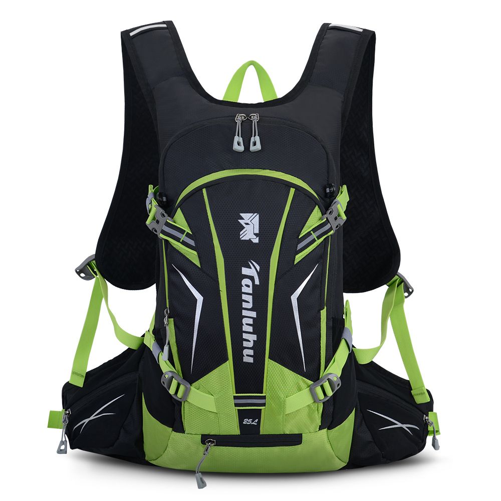 2021 Tanluhu 25L Hiking Backpacks Waterproof Bike Outdoor Sports