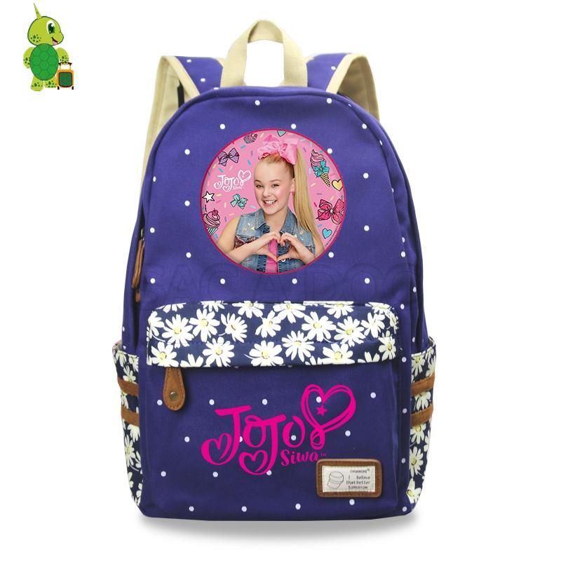 jojo siwa backpacks for school