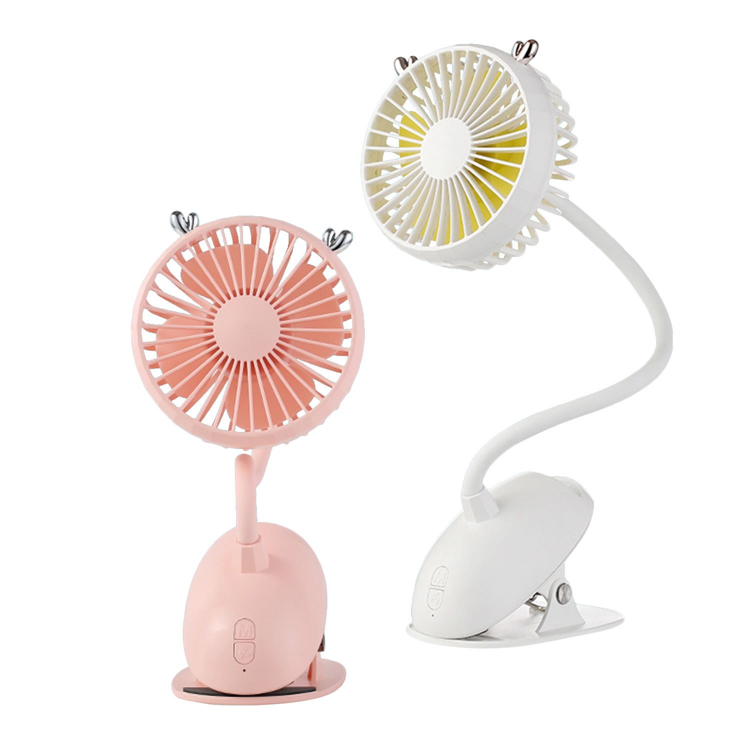 clip on stroller fan