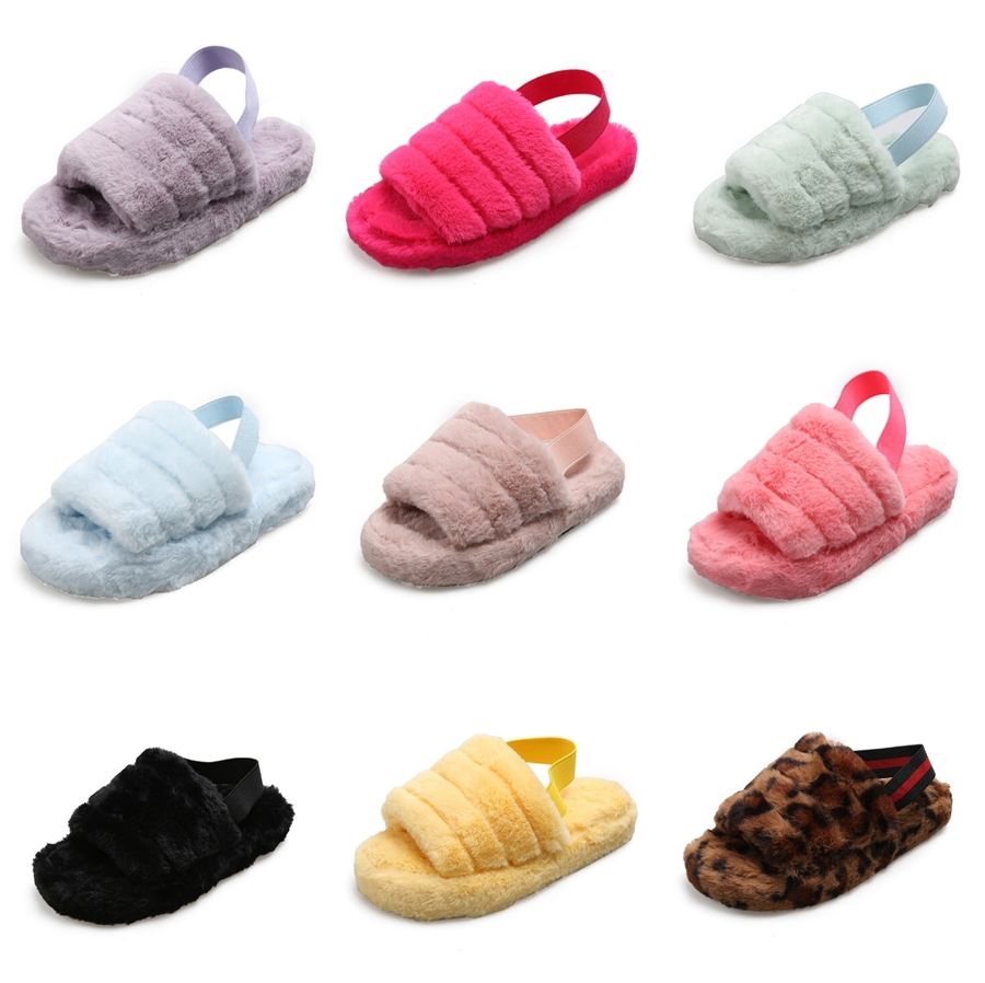 birkenstock kids slippers