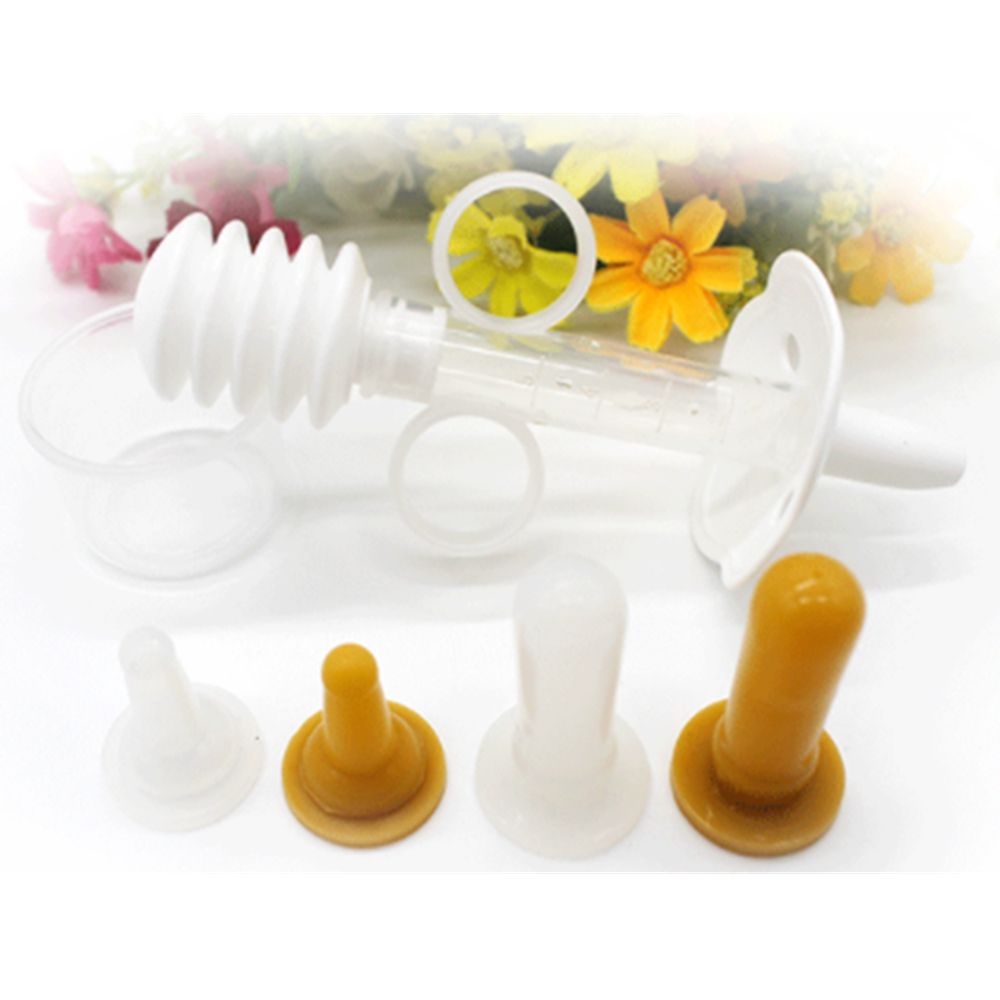 2019 Hateli Pet Feeder Medicine Stick Dog Cat Universal Comfort