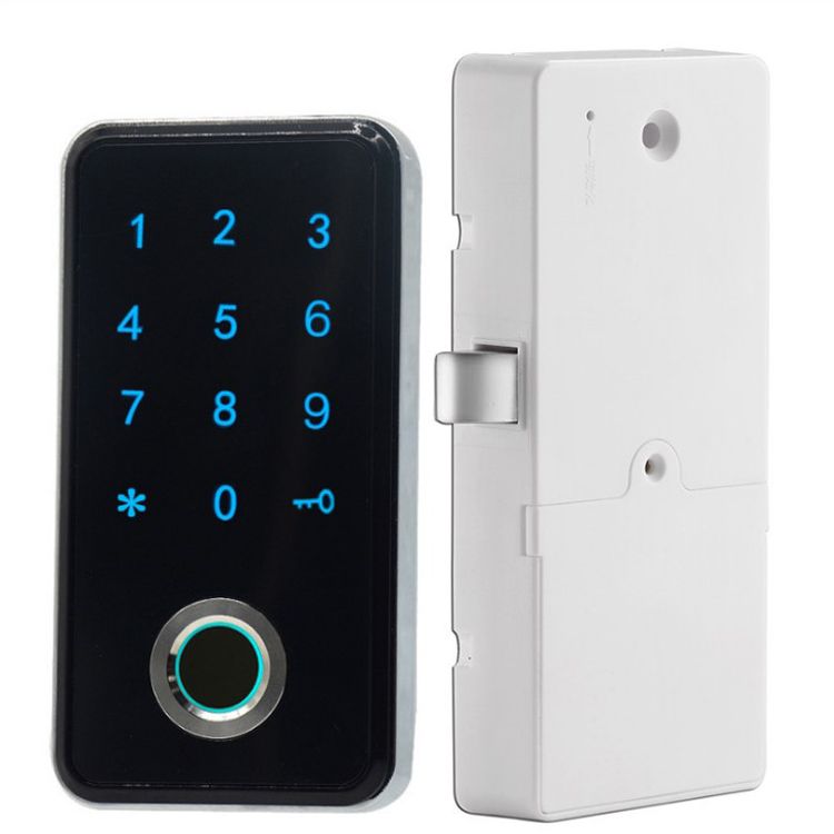 2020 Zinc Alloy Smart Magnetic Electronic Public Biometric Fingerprint Cabinet Drawer Lock For Gym Saunna File Cabinet From Aliveehomesmarthome 29 99 Dhgate Com