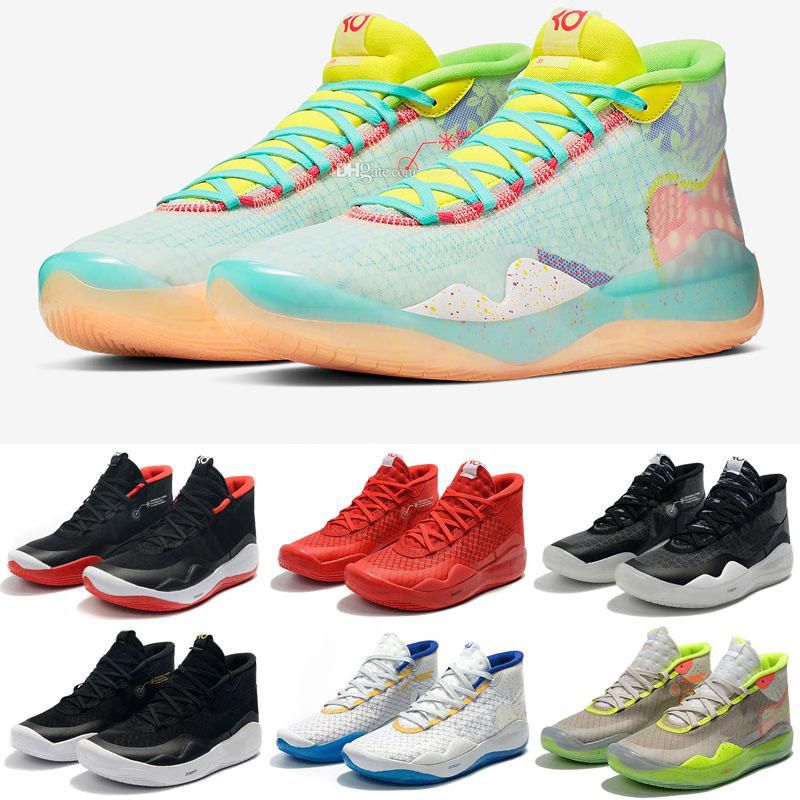 durant 12 shoes