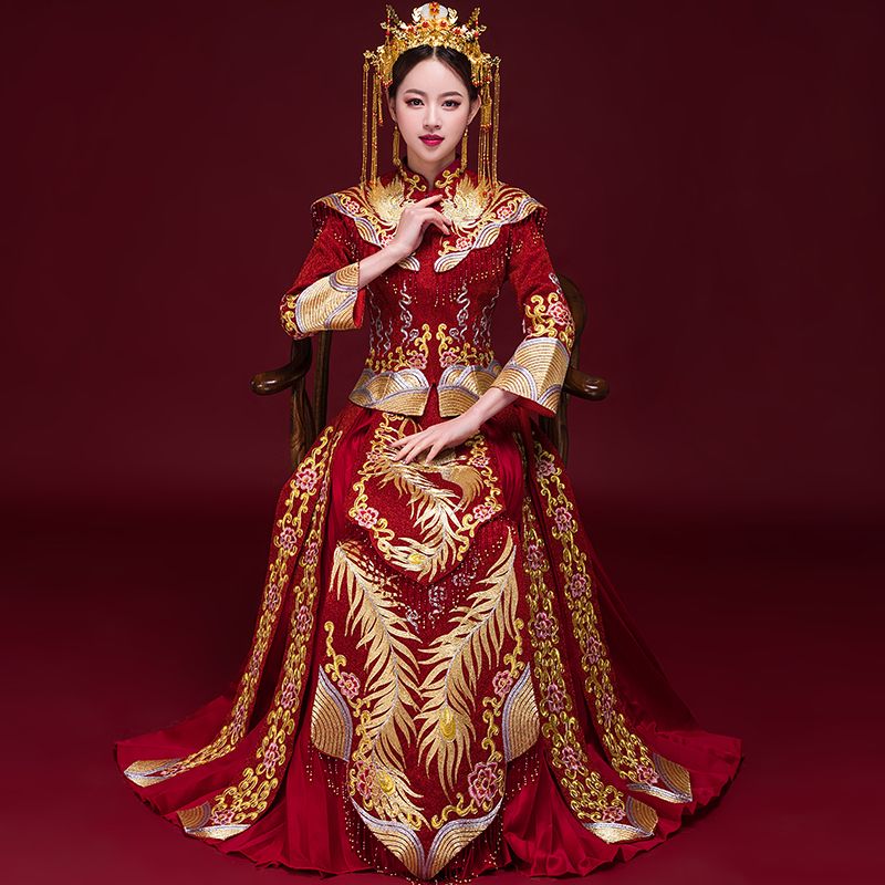 ethnic wedding dresses