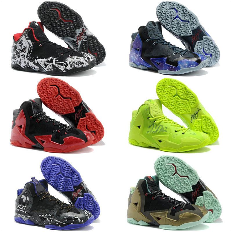 new lebron shoes for kids