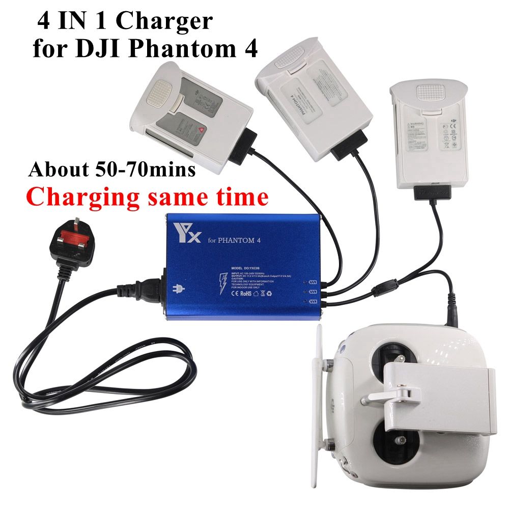 dji controller charger