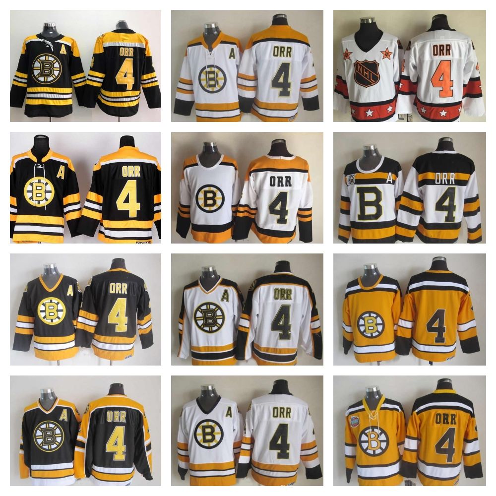 bruins bobby orr jersey