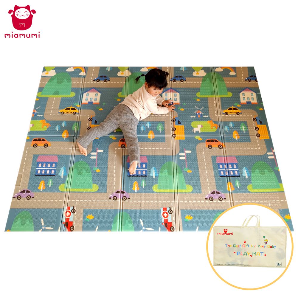 xpe foam play mat