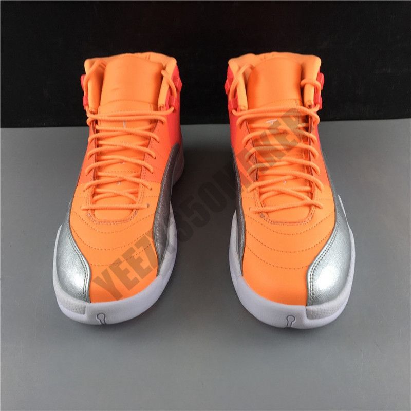 pink orange 12s