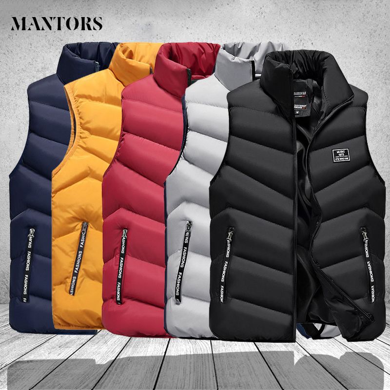 comprar chaleco acolchado hombre