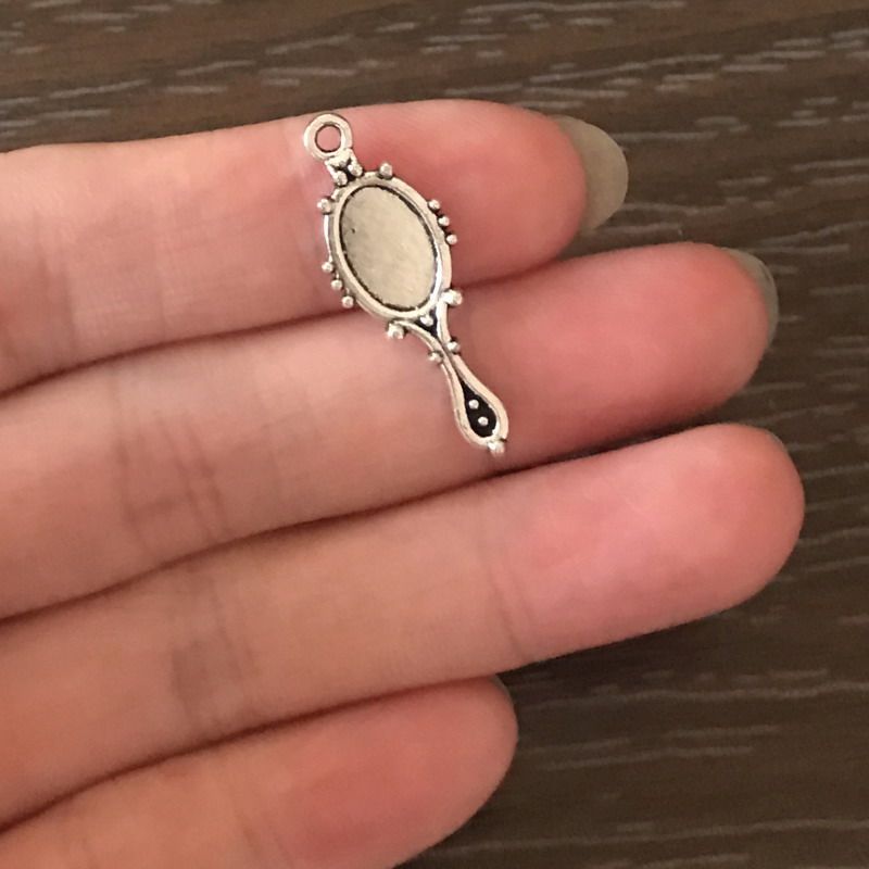 mirror earrings wholesale