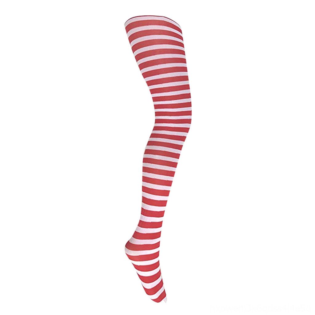 red infant tights