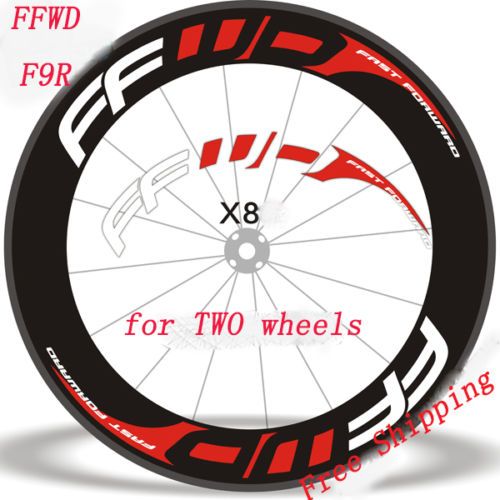 road bike rim set