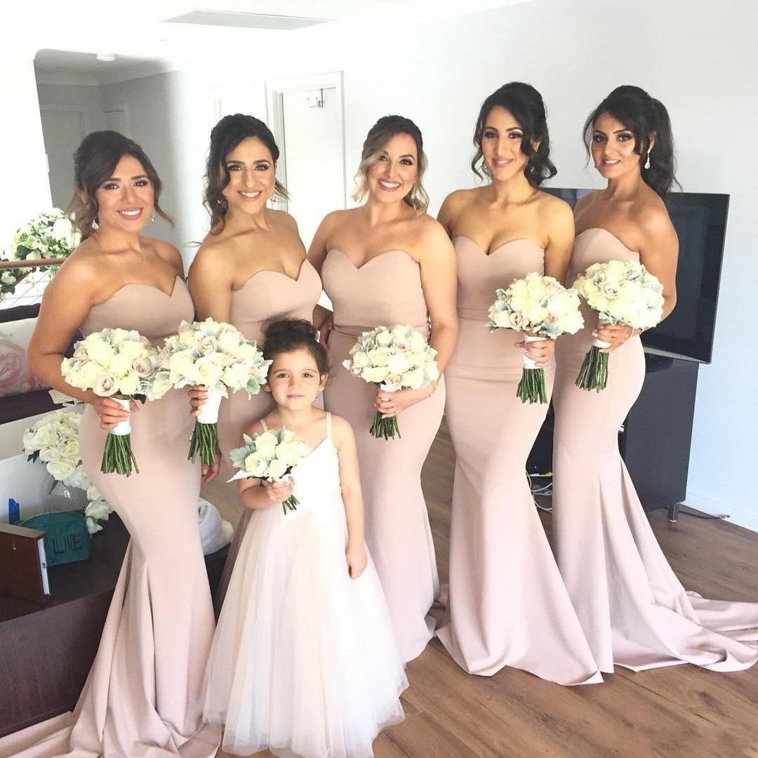 dhgate bridesmaid dresses