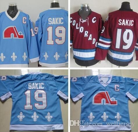 burgundy hockey jersey
