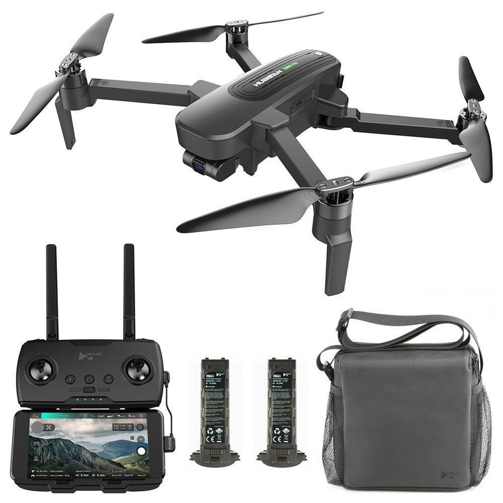 Квадрокоптер Hubsan Zino 2 Plus Купить