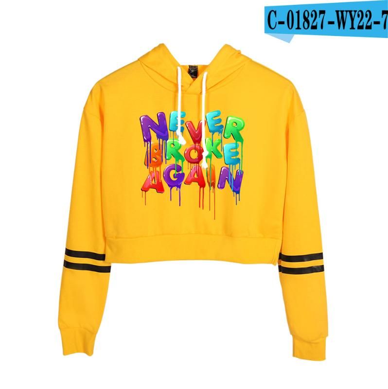 high waist hoodie