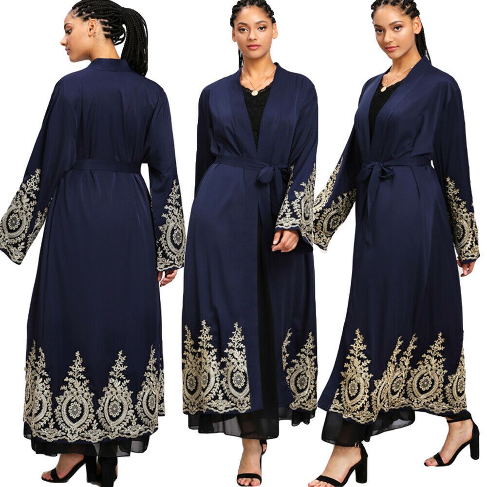maxi style abaya