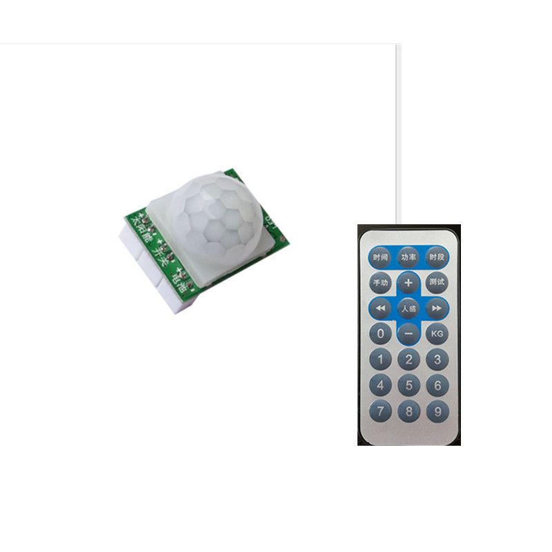 2019 Solar Lamp Controller 3 7v 7 4v Infrared Human Induction Solar Lamp Controller 3 7v 7 4v Infrared Human Induction With Remote