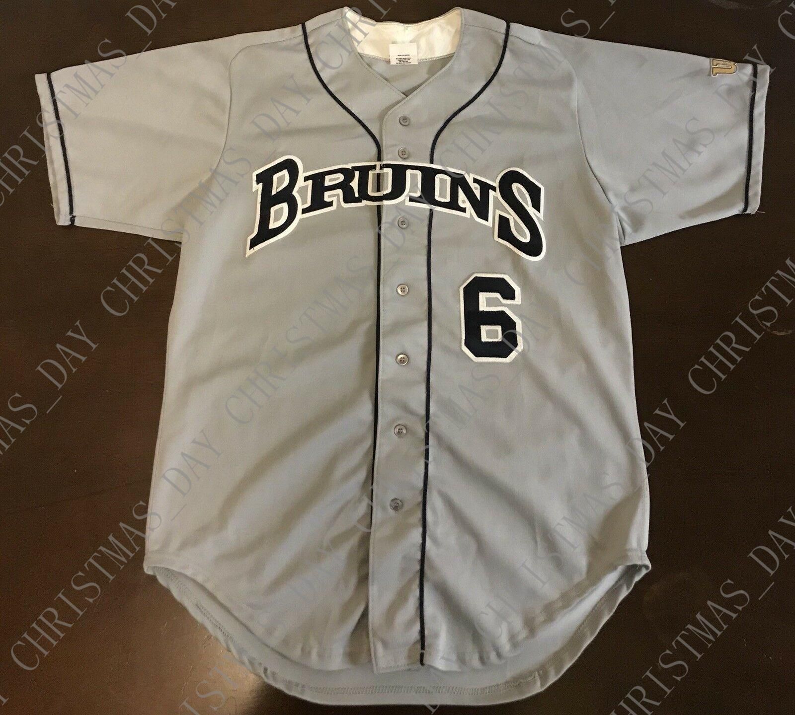 ucla bruins baseball jersey