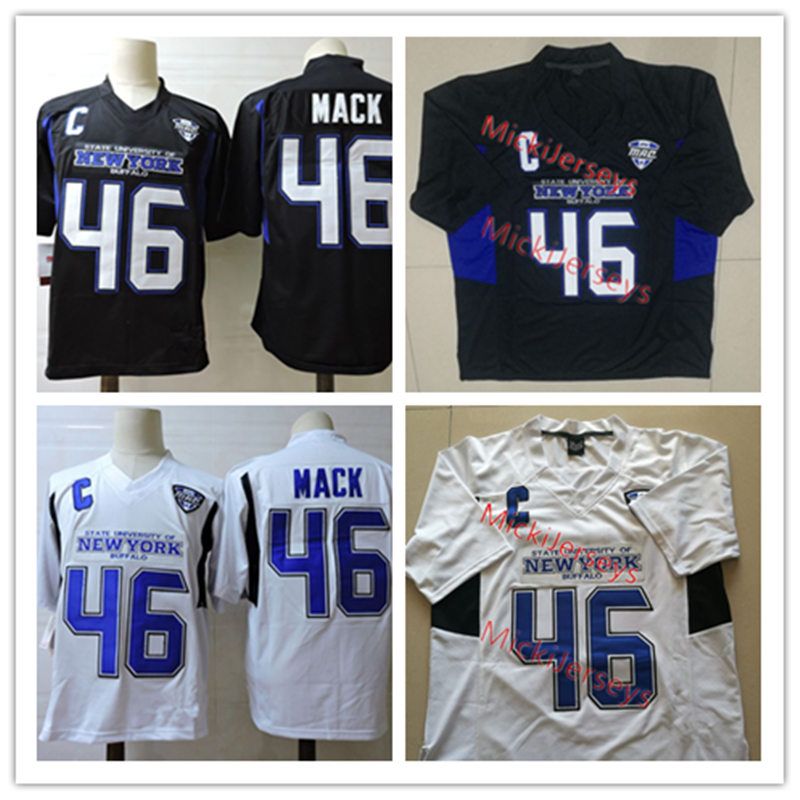 ub bulls jersey