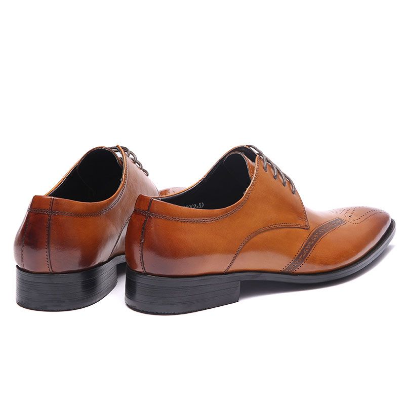 mens vintage platform shoes