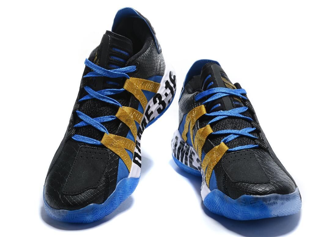 Damian Lillard New Shoes 2020 / 2020 New Damian Lillard VI