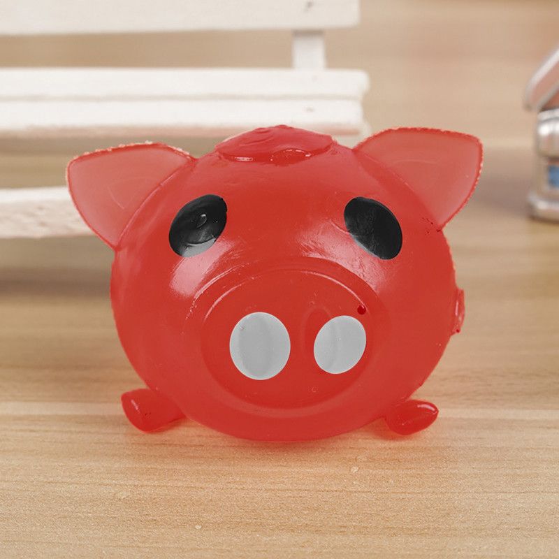 jello pig toy