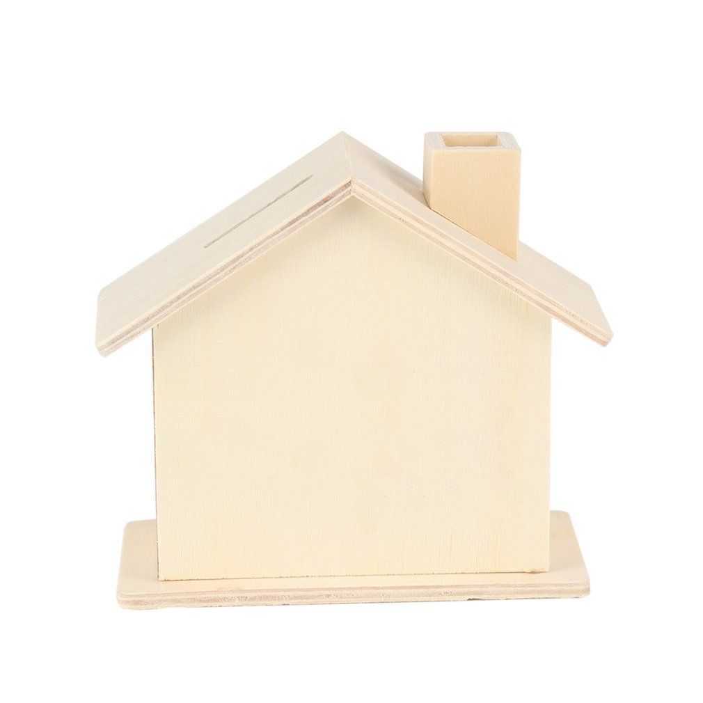house piggy bank