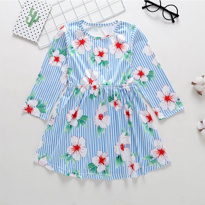 female baby dress models