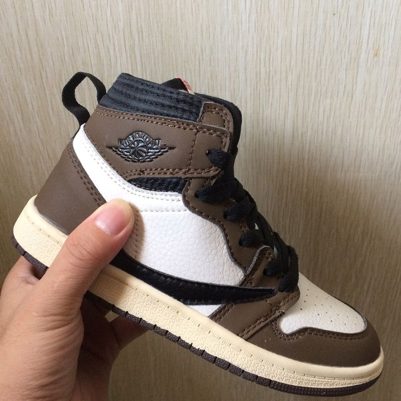 Crianças Cactus Jack 1 Tênis De 