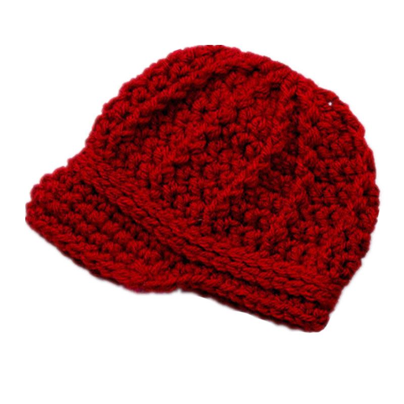 baby newsboy hat