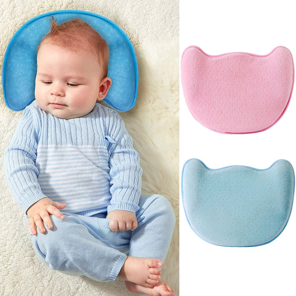 baby pillows to stop flat head