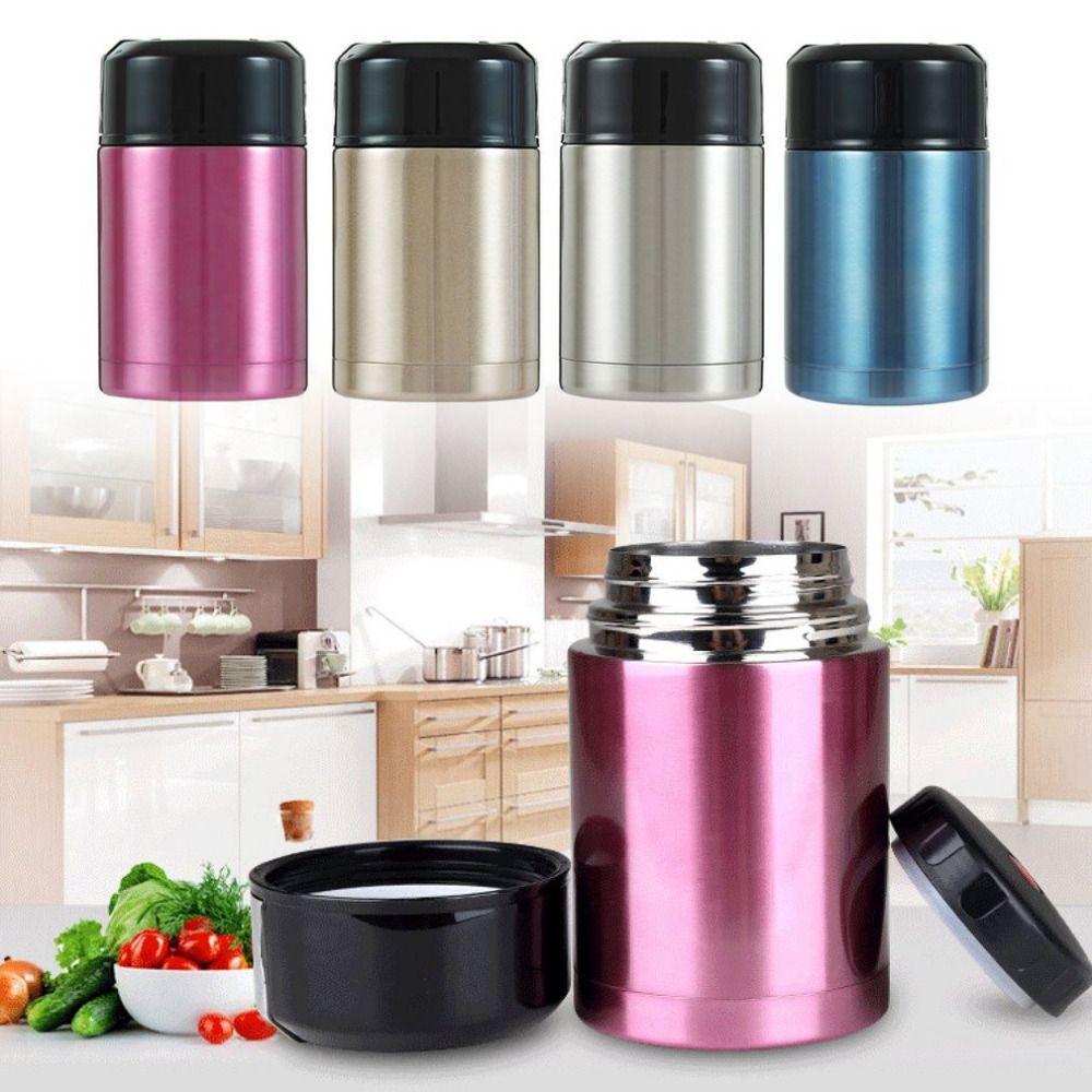 flask lunch box