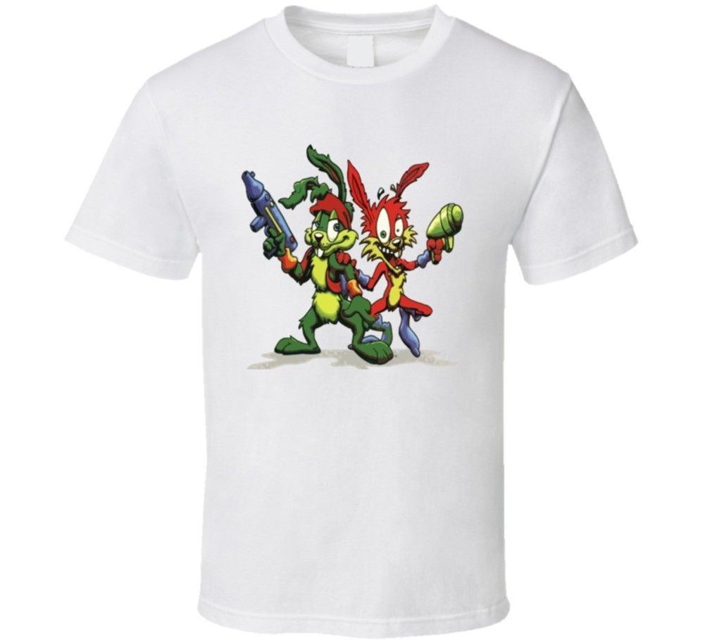 jazz jackrabbit t shirt