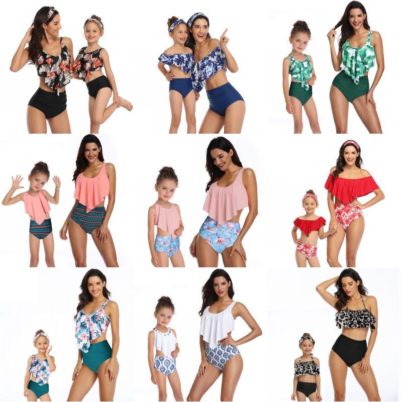 mommy and me swimsuits