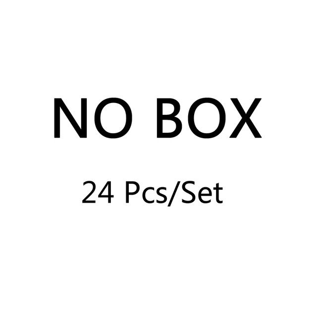 NESSUN box-24pcs
