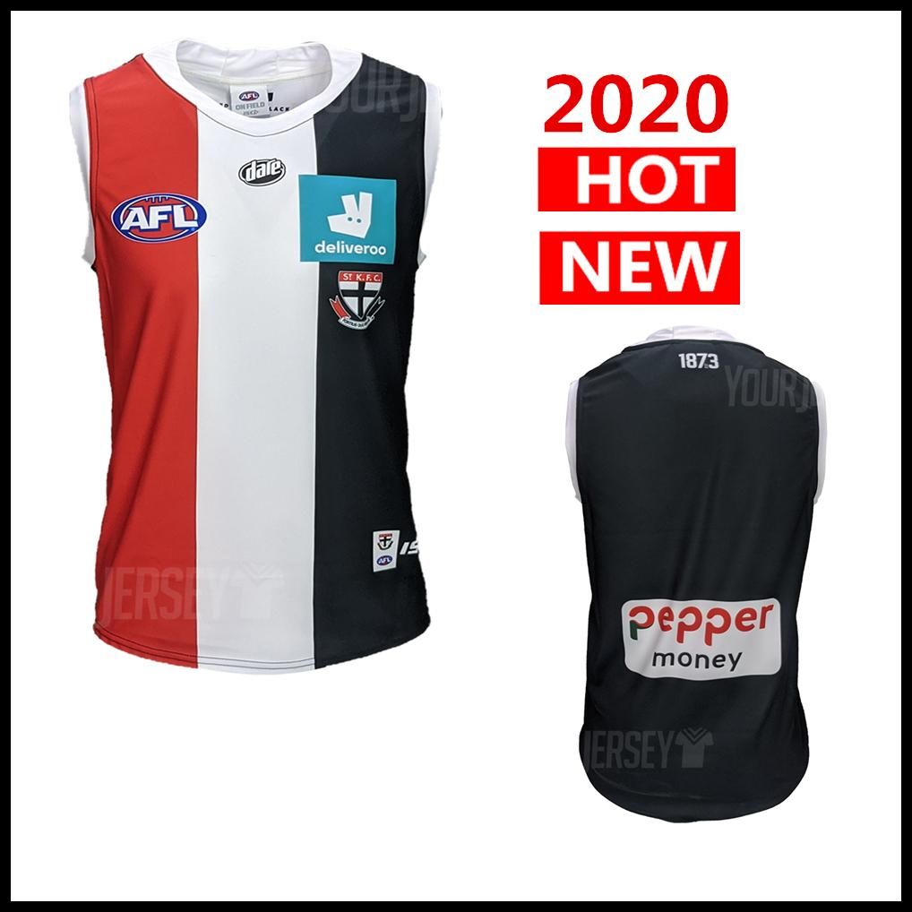 st kilda jersey