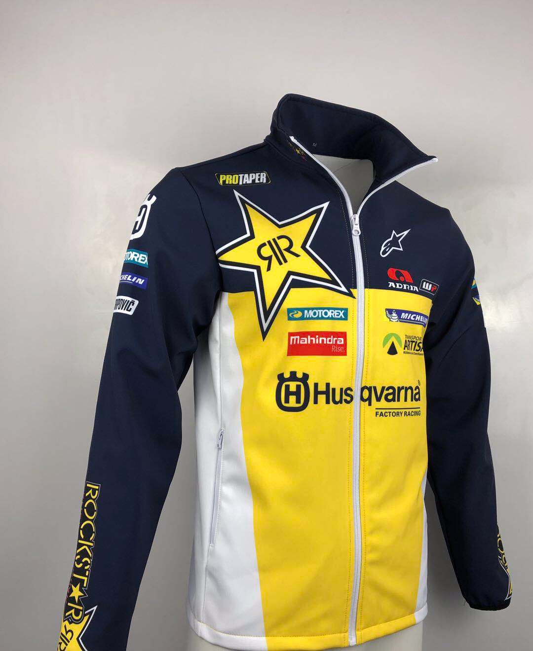 husqvarna soft shell jacket