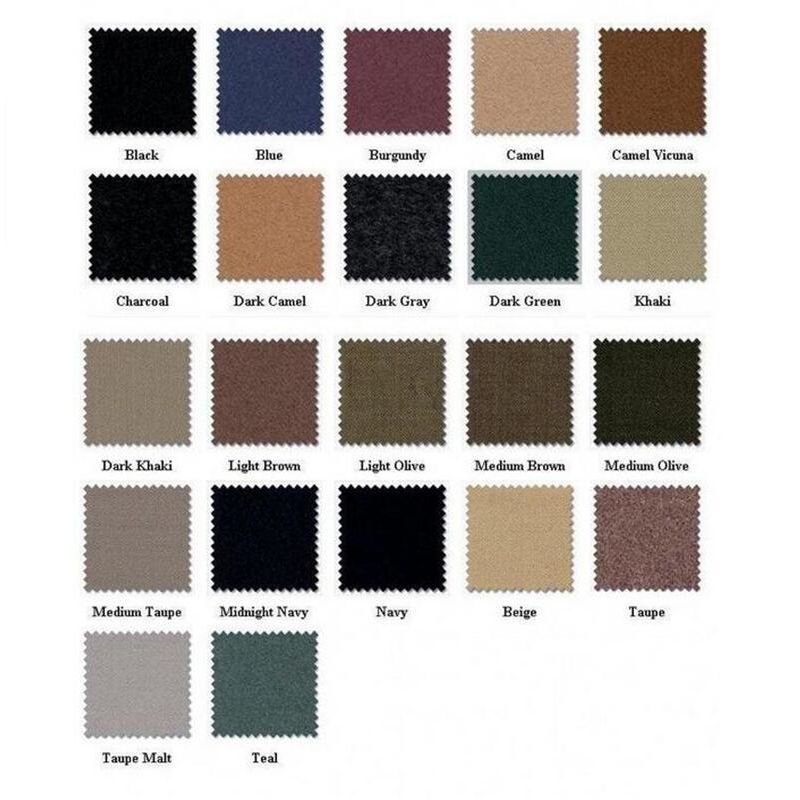 Color Chart