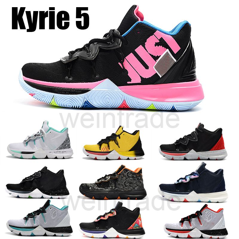 kyrie irving shoes 5 2019