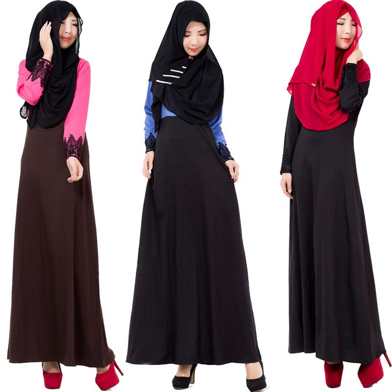 muslim women's hijab attire