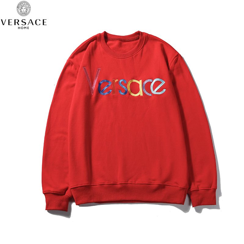 Compre VERSACE Sudadera Con Capucha Para Hombre Marca De Moda Internacional  Sudadera Con Capucha De Manga Larga Para Hombre Lidera La Tendencia De La  Moda Deportiva Moda Cómoda QN750 A 47,72 €