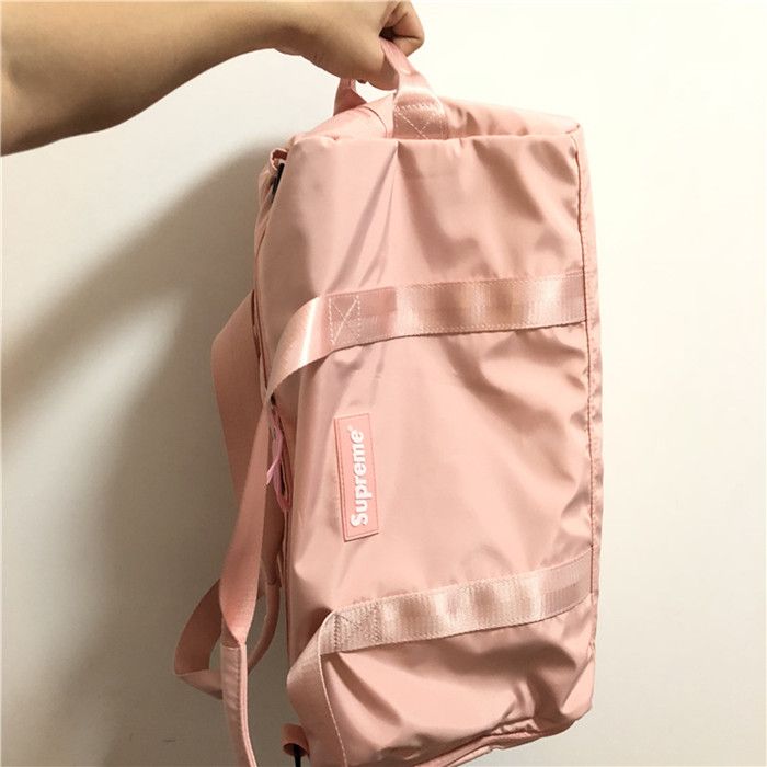 supreme duffle bag dhgate