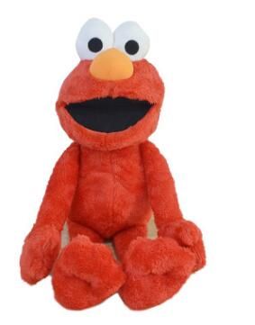 elmo stuffed doll
