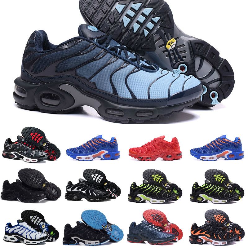 mens blue tns